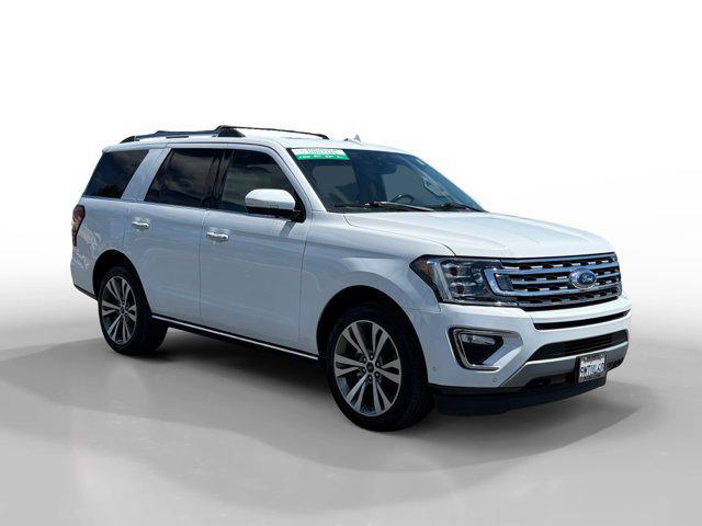 used 2021 Ford Expedition car, priced at $42,299