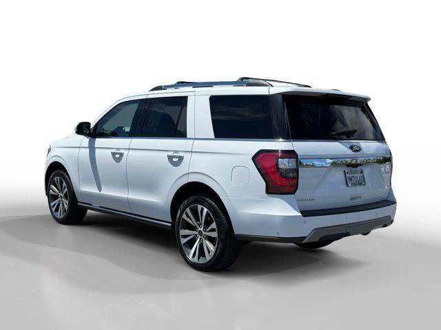 used 2021 Ford Expedition car, priced at $42,299