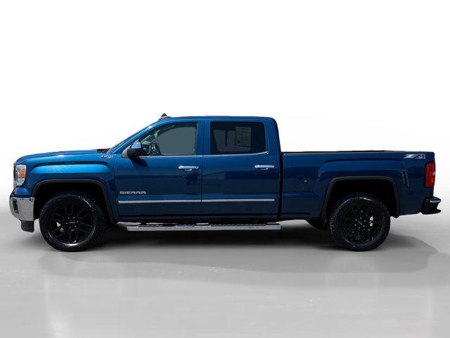 used 2015 GMC Sierra 1500 car, priced at $27,999