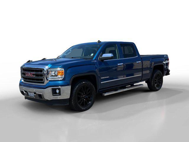 used 2015 GMC Sierra 1500 car, priced at $27,999