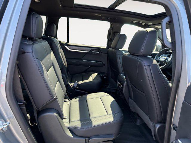 new 2025 GMC Acadia car, priced at $57,880