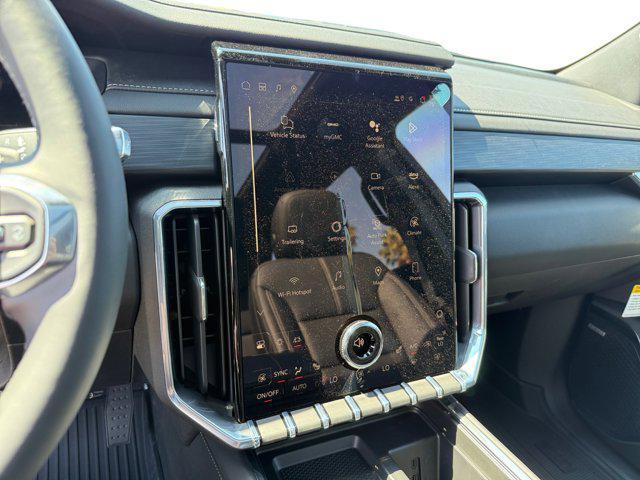 new 2025 GMC Acadia car, priced at $57,880