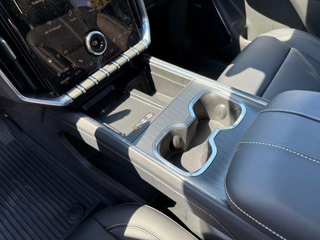 new 2025 GMC Acadia car, priced at $57,880