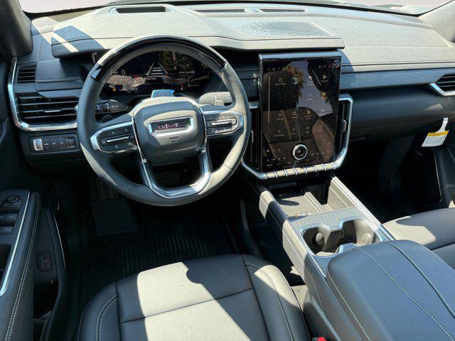 new 2025 GMC Acadia car, priced at $57,880