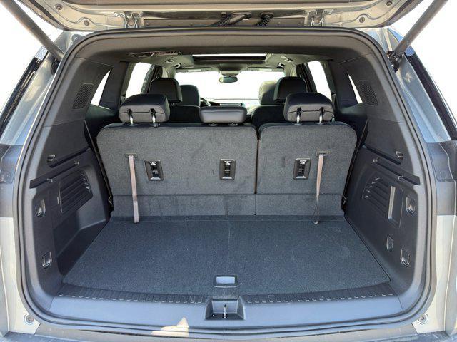 new 2025 GMC Acadia car, priced at $57,880