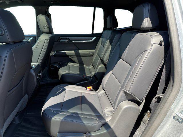 new 2025 GMC Acadia car, priced at $57,880