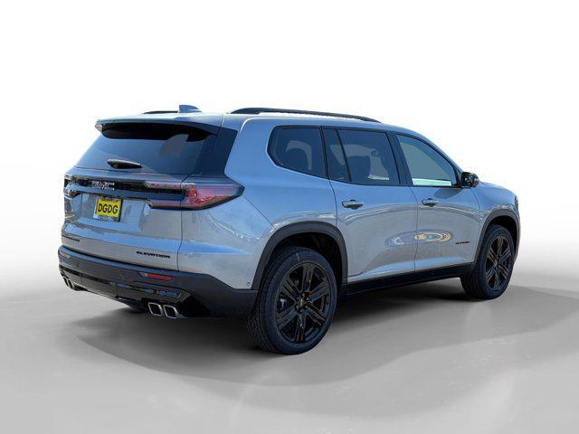 new 2025 GMC Acadia car, priced at $57,880