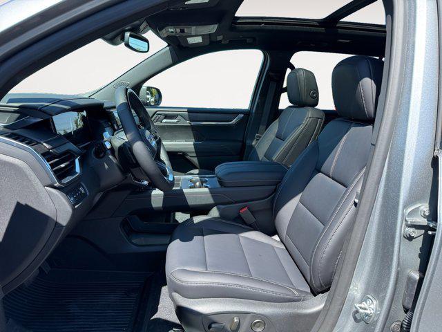 new 2025 GMC Acadia car, priced at $57,880