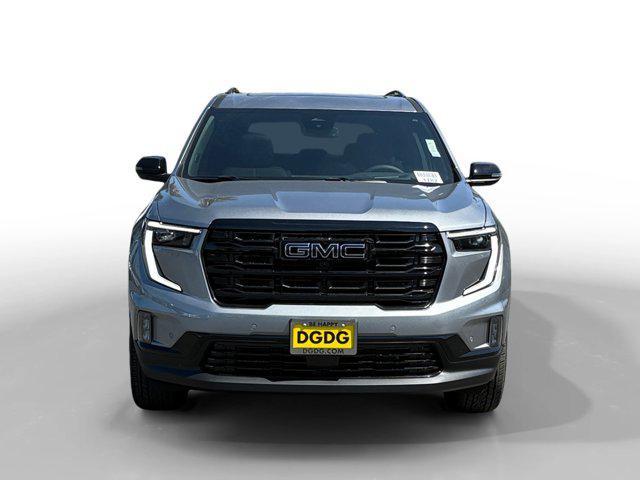 new 2025 GMC Acadia car, priced at $57,880