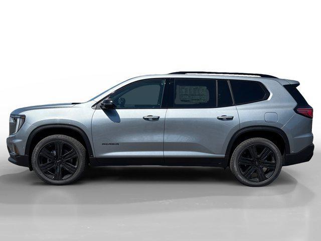 new 2025 GMC Acadia car, priced at $57,880