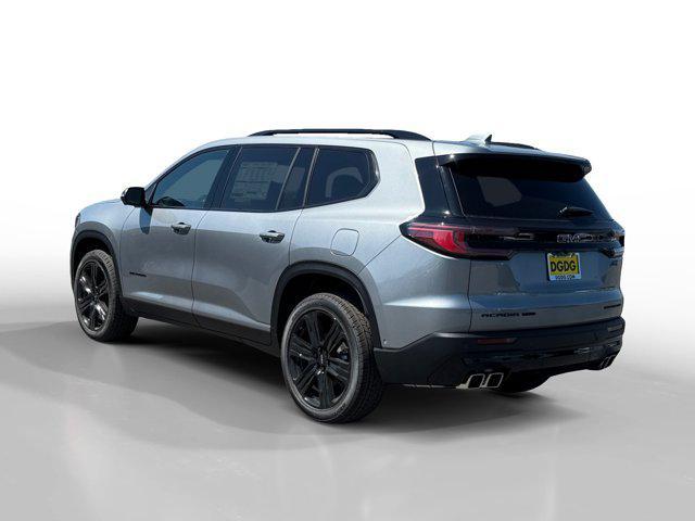 new 2025 GMC Acadia car, priced at $57,880