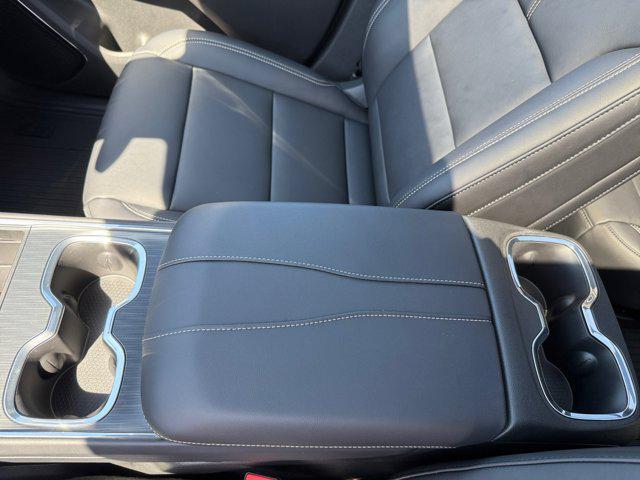 new 2025 GMC Acadia car, priced at $57,880
