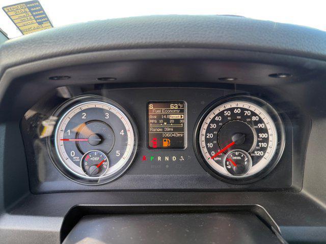used 2015 Ram 2500 car, priced at $29,999