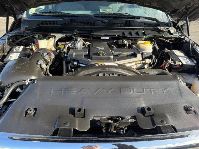 used 2015 Ram 2500 car, priced at $29,999