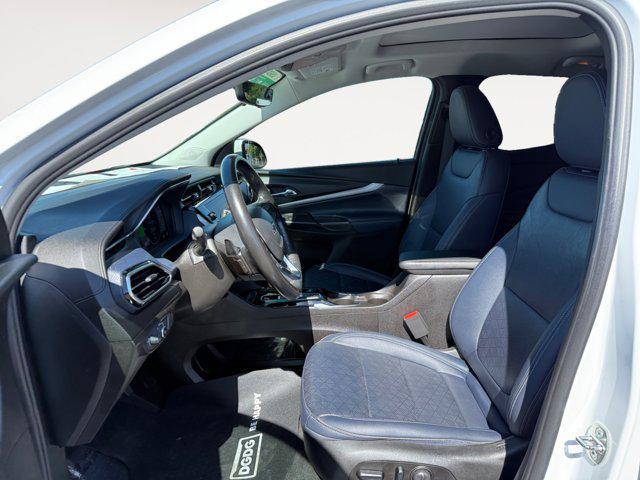 used 2022 Chevrolet Bolt EUV car, priced at $21,999