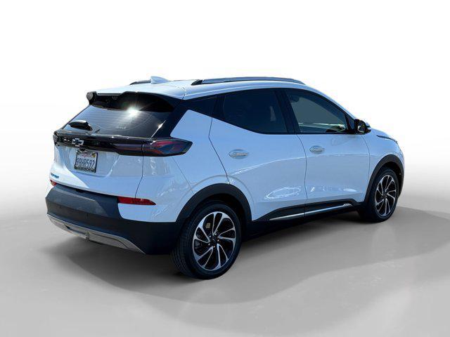 used 2022 Chevrolet Bolt EUV car, priced at $21,999