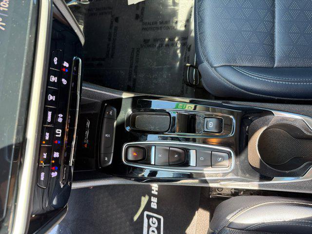 used 2022 Chevrolet Bolt EUV car, priced at $21,999