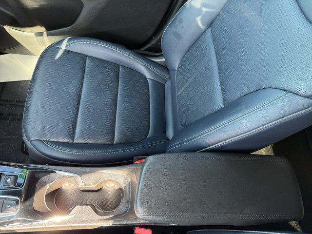 used 2022 Chevrolet Bolt EUV car, priced at $21,999