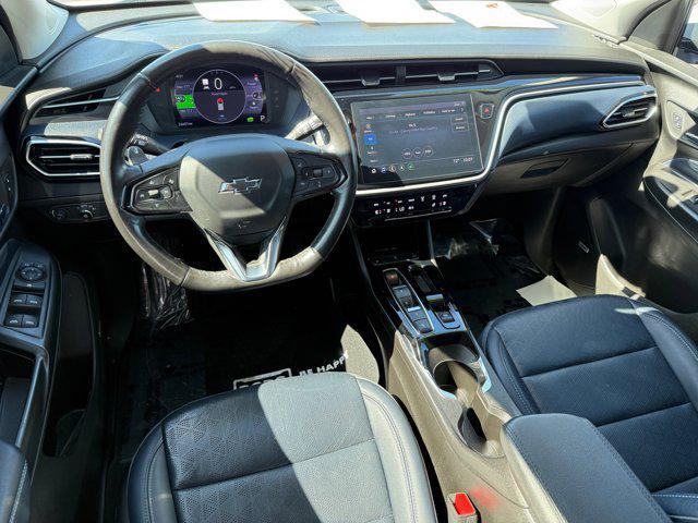 used 2022 Chevrolet Bolt EUV car, priced at $21,999