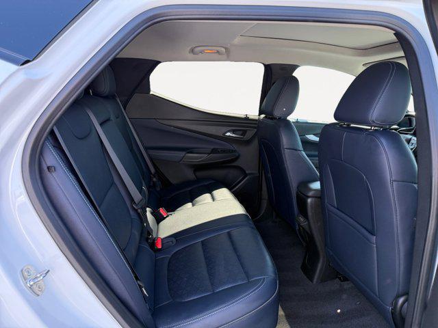 used 2022 Chevrolet Bolt EUV car, priced at $21,999
