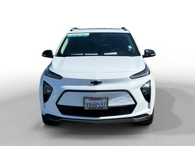 used 2022 Chevrolet Bolt EUV car, priced at $21,999