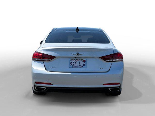 used 2015 Hyundai Genesis car, priced at $15,777