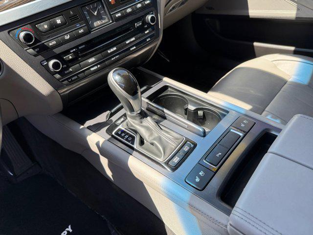 used 2015 Hyundai Genesis car, priced at $15,777