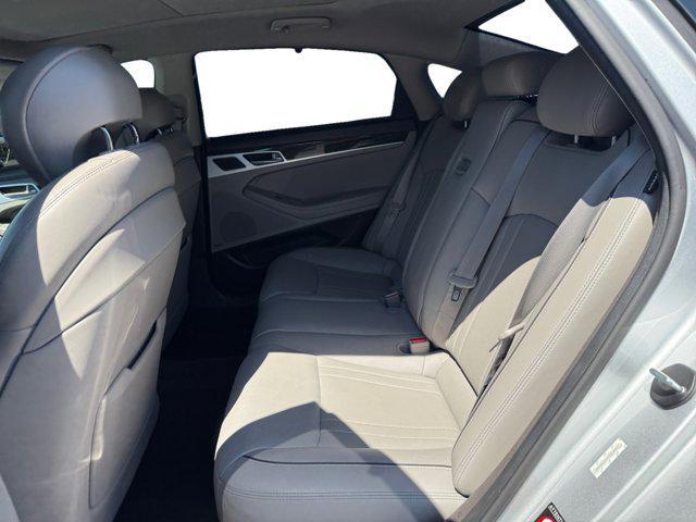 used 2015 Hyundai Genesis car, priced at $15,777