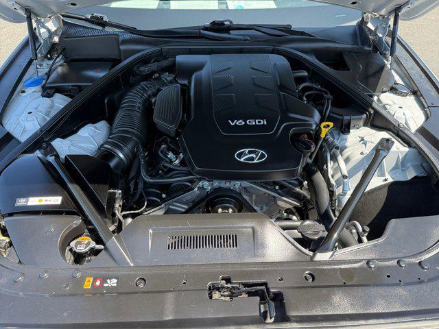 used 2015 Hyundai Genesis car, priced at $15,777