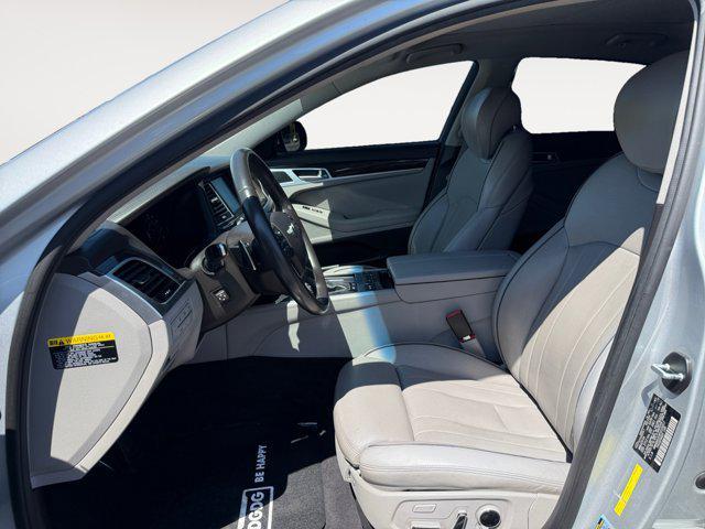 used 2015 Hyundai Genesis car, priced at $15,777