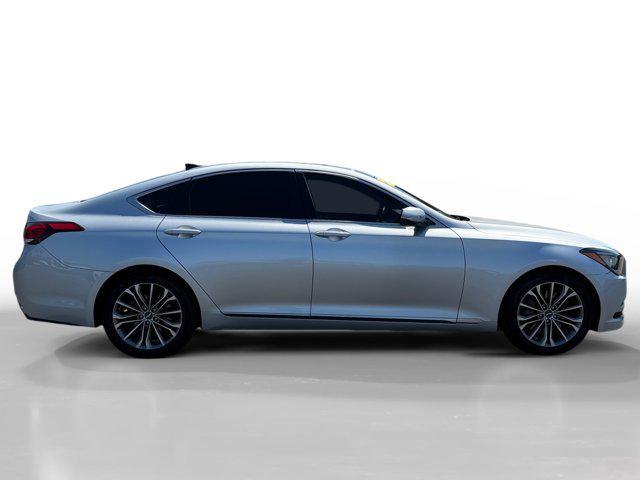 used 2015 Hyundai Genesis car, priced at $15,777