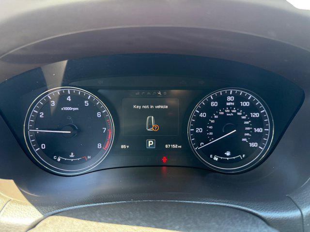 used 2015 Hyundai Genesis car, priced at $15,777
