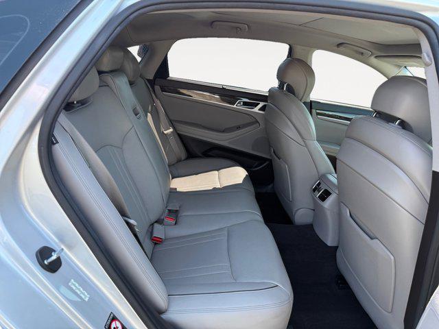 used 2015 Hyundai Genesis car, priced at $15,777