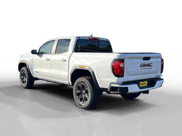 new 2024 GMC Canyon car, priced at $37,345