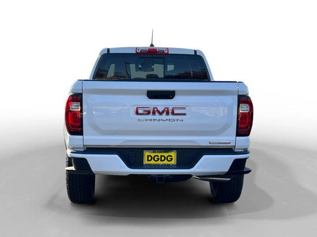 new 2024 GMC Canyon car, priced at $37,345