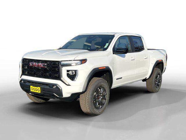 new 2024 GMC Canyon car, priced at $37,345