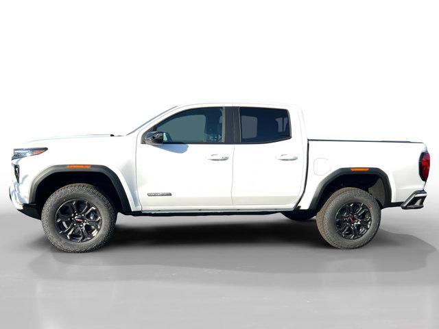 new 2024 GMC Canyon car, priced at $37,345