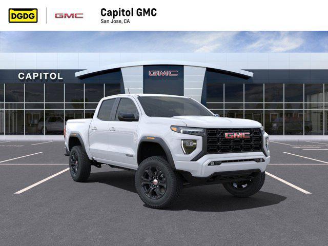 new 2024 GMC Canyon car, priced at $39,345