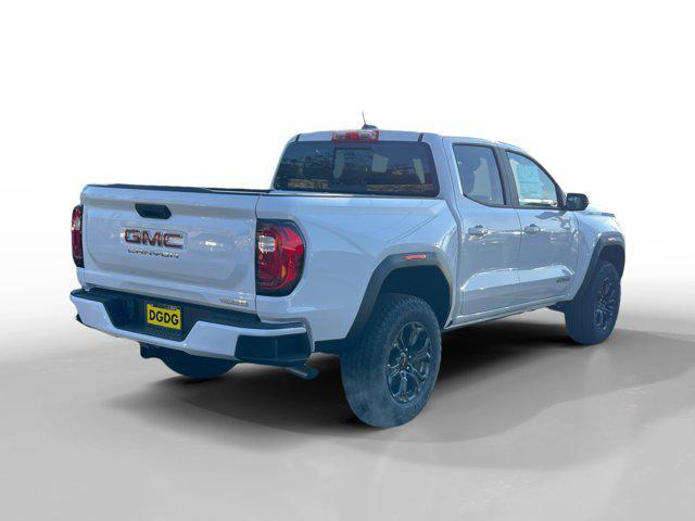 new 2024 GMC Canyon car, priced at $37,345