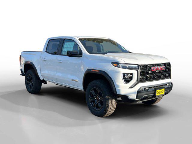 new 2024 GMC Canyon car, priced at $37,345