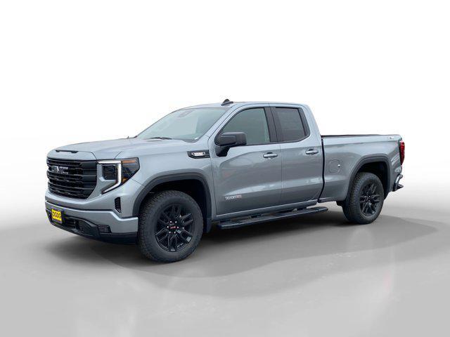 new 2025 GMC Sierra 1500 car, priced at $58,325