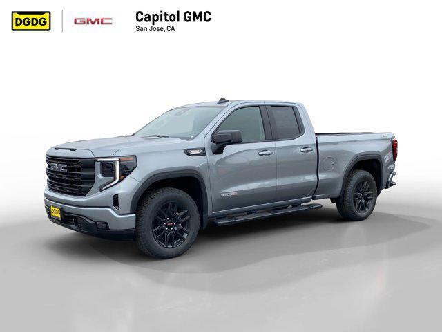 new 2025 GMC Sierra 1500 car, priced at $61,325