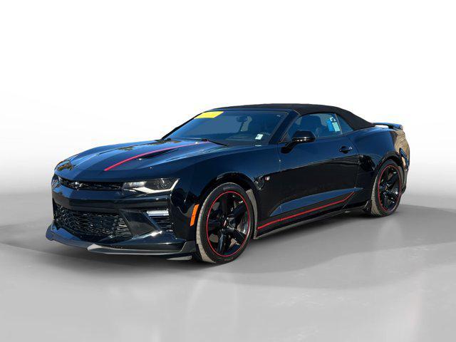 used 2016 Chevrolet Camaro car, priced at $30,999