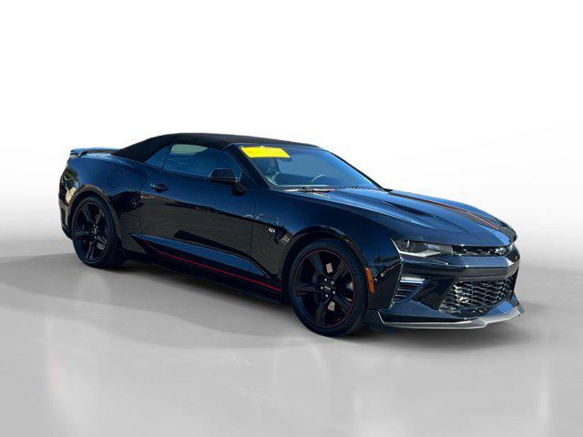 used 2016 Chevrolet Camaro car, priced at $30,999