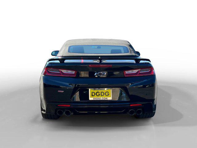 used 2016 Chevrolet Camaro car, priced at $30,999