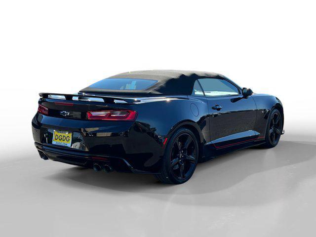 used 2016 Chevrolet Camaro car, priced at $30,999