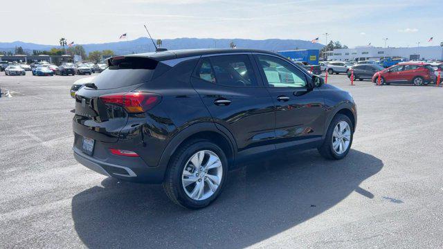 used 2024 Buick Encore GX car, priced at $23,499