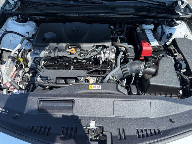 used 2023 Toyota Camry car, priced at $25,888