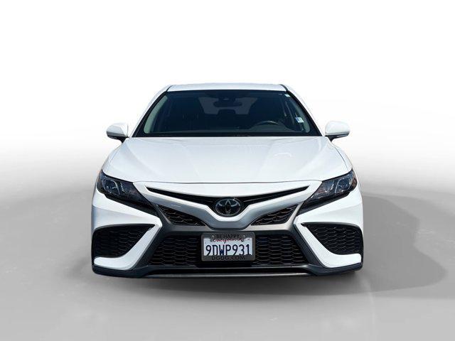 used 2023 Toyota Camry car, priced at $25,888