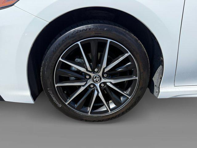used 2023 Toyota Camry car, priced at $25,888